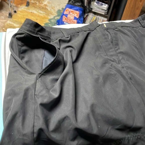 Black dress Skort - Picture 7 of 9